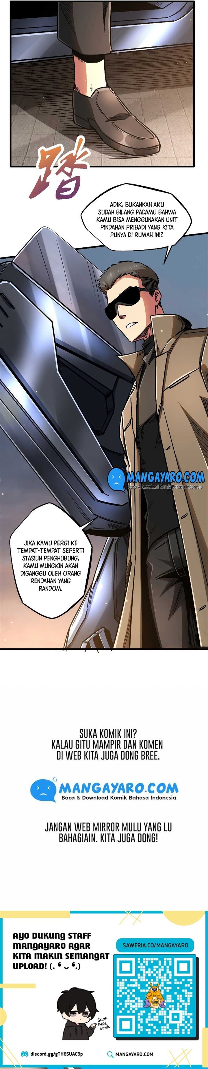 super-god-gene - Chapter: 14