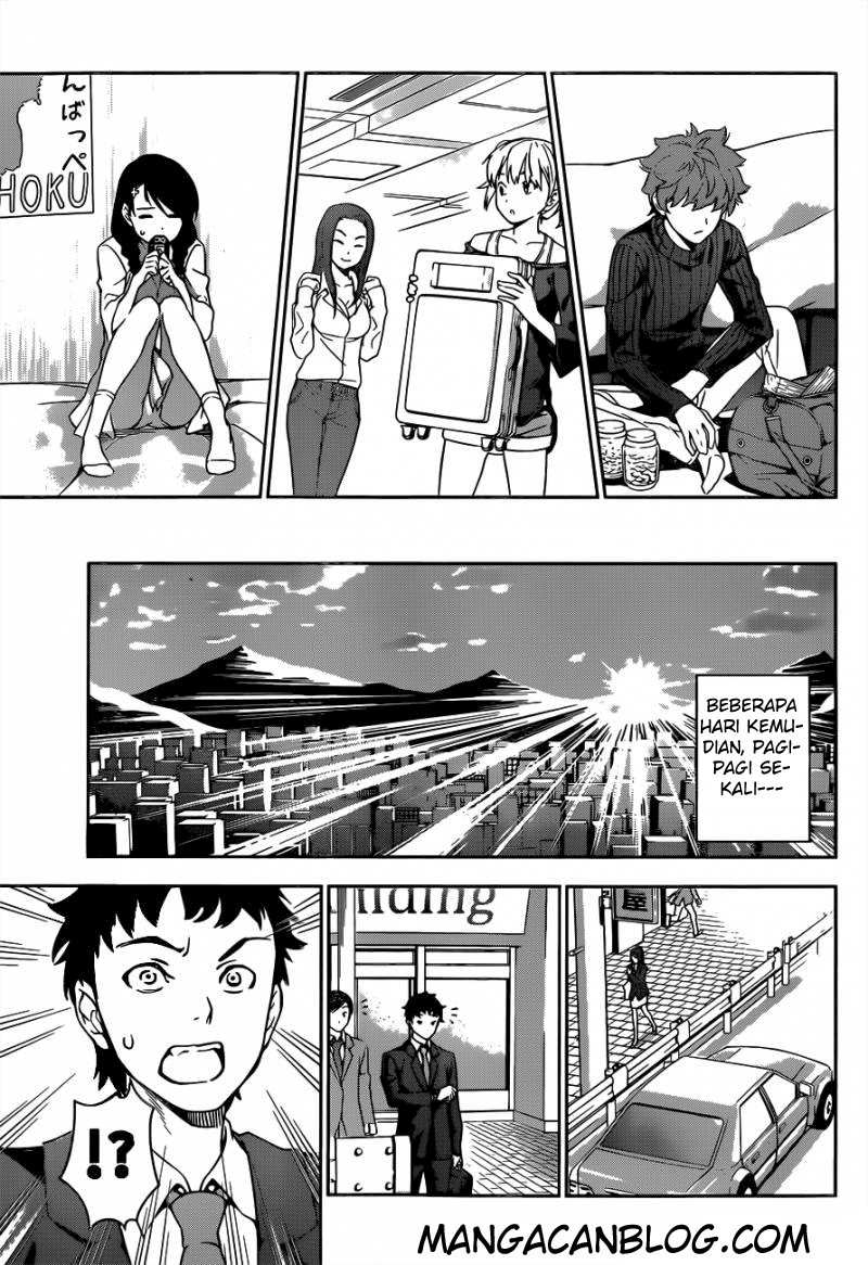 shokugeki-no-soma - Chapter: 14