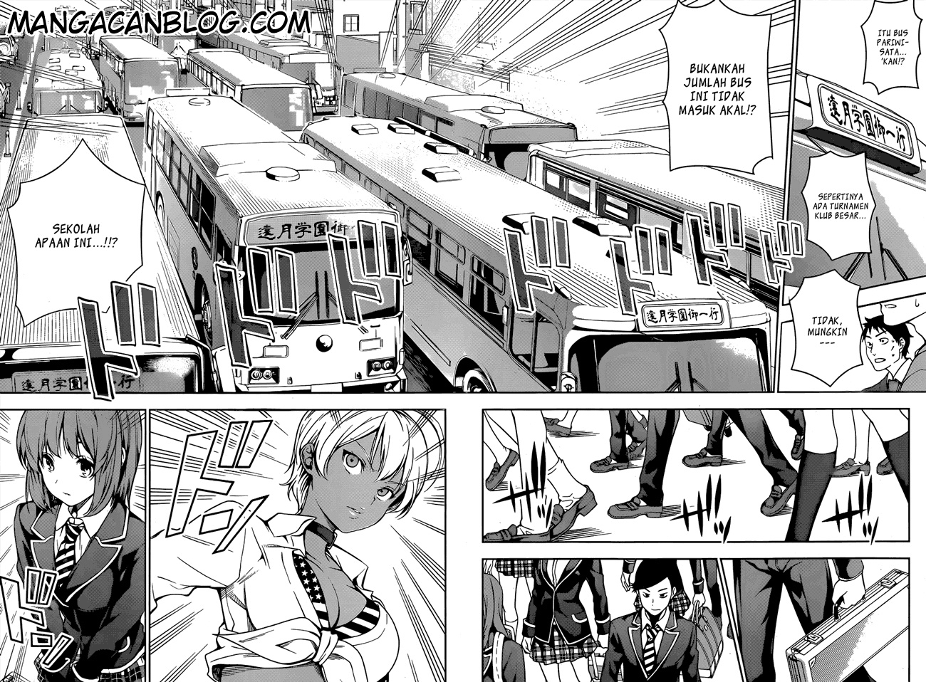shokugeki-no-soma - Chapter: 14