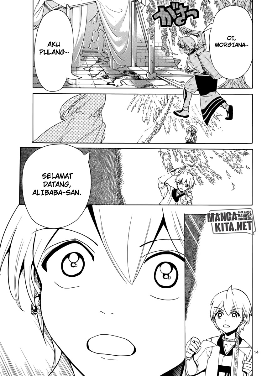 magi - Chapter: 369