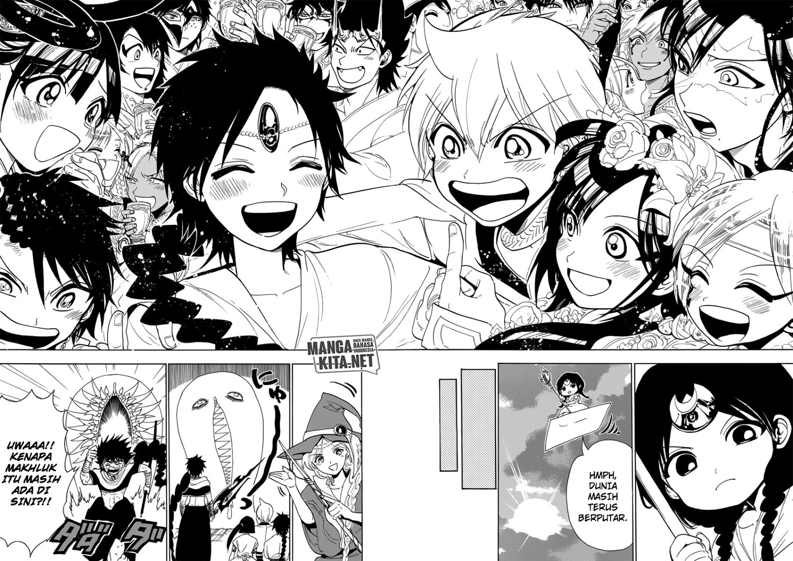 magi - Chapter: 369