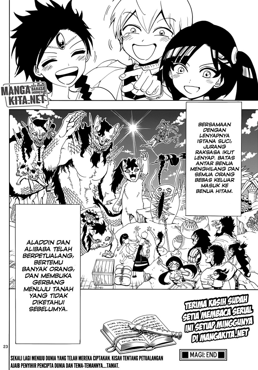 magi - Chapter: 369