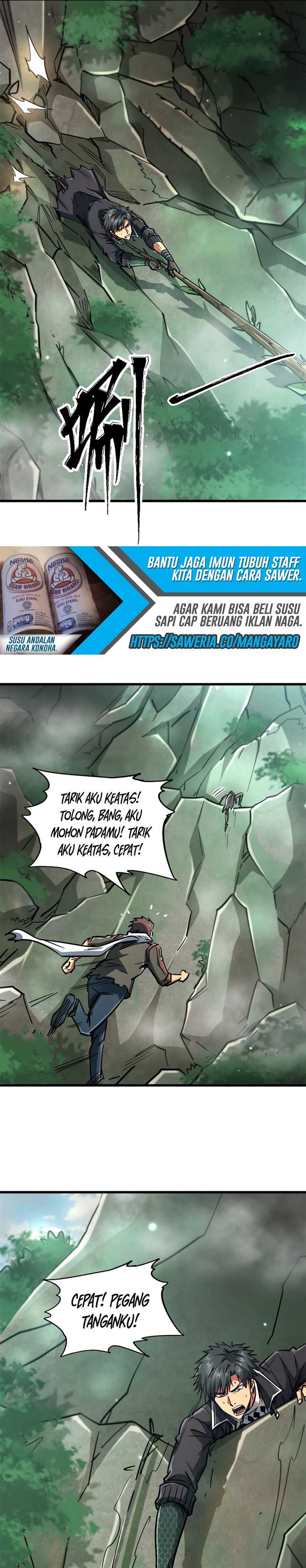 super-god-gene - Chapter: 13