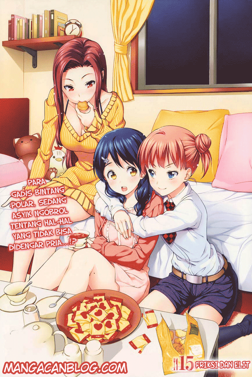 shokugeki-no-soma - Chapter: 15