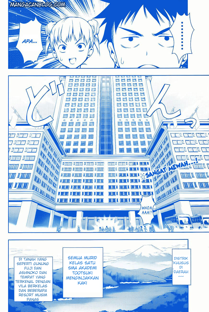 shokugeki-no-soma - Chapter: 15