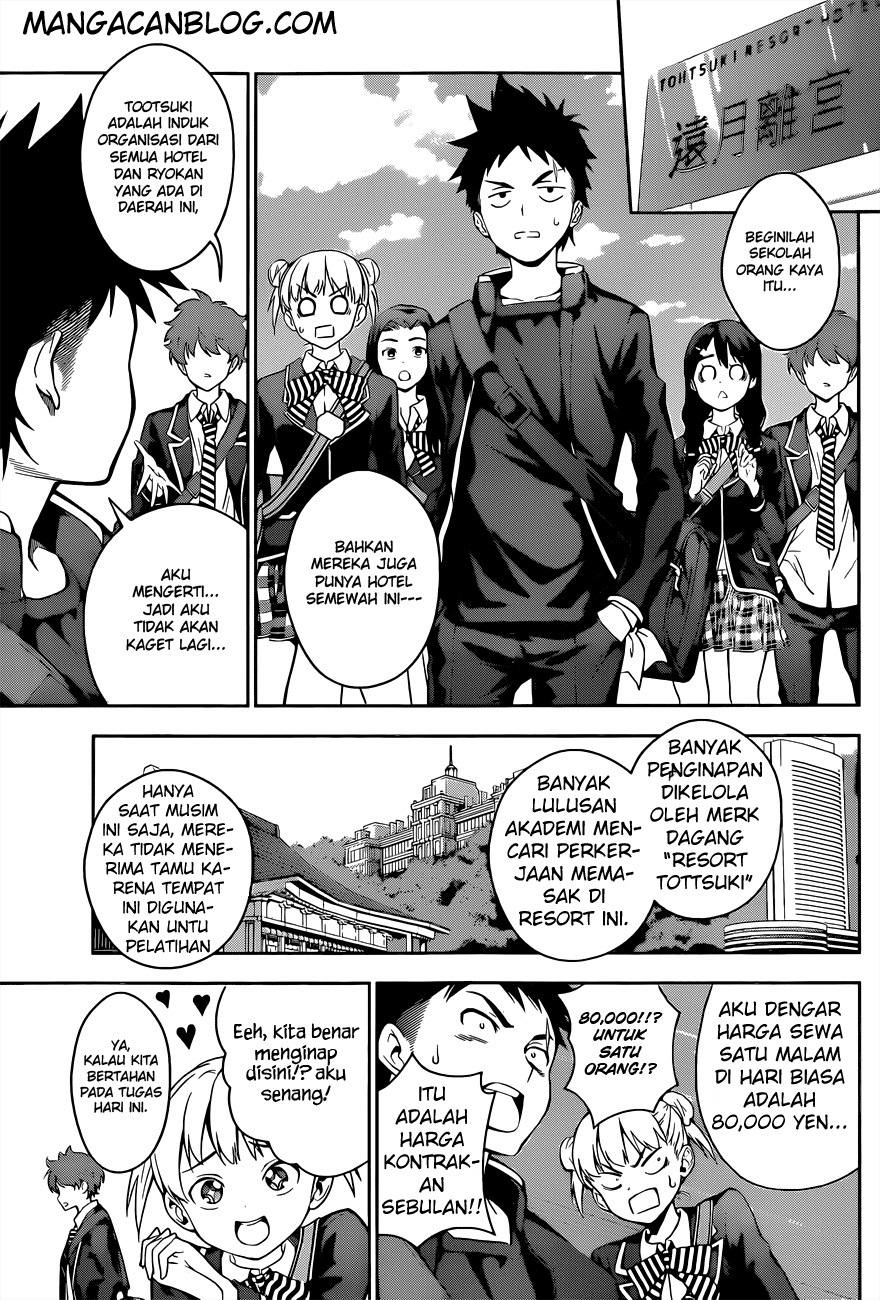shokugeki-no-soma - Chapter: 15