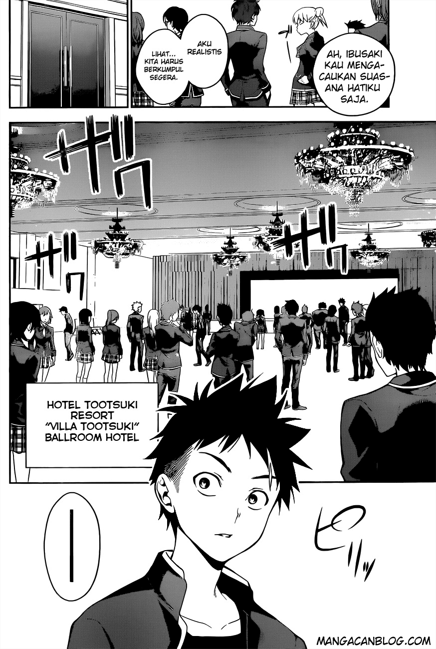 shokugeki-no-soma - Chapter: 15