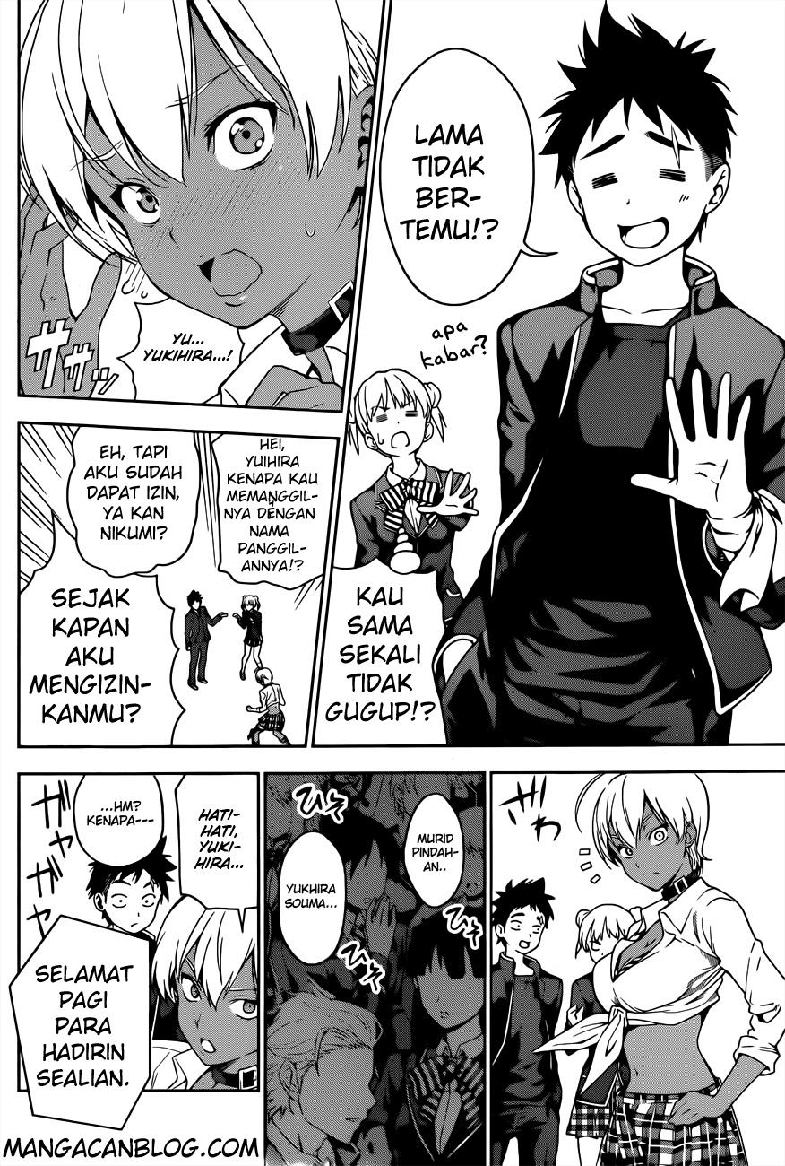 shokugeki-no-soma - Chapter: 15