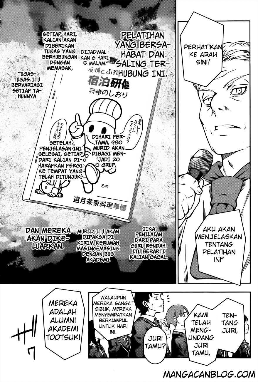 shokugeki-no-soma - Chapter: 15