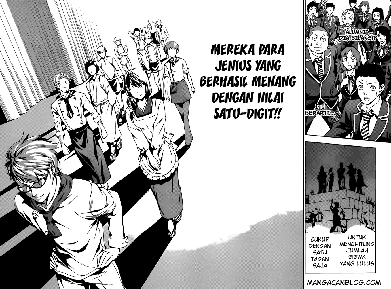 shokugeki-no-soma - Chapter: 15