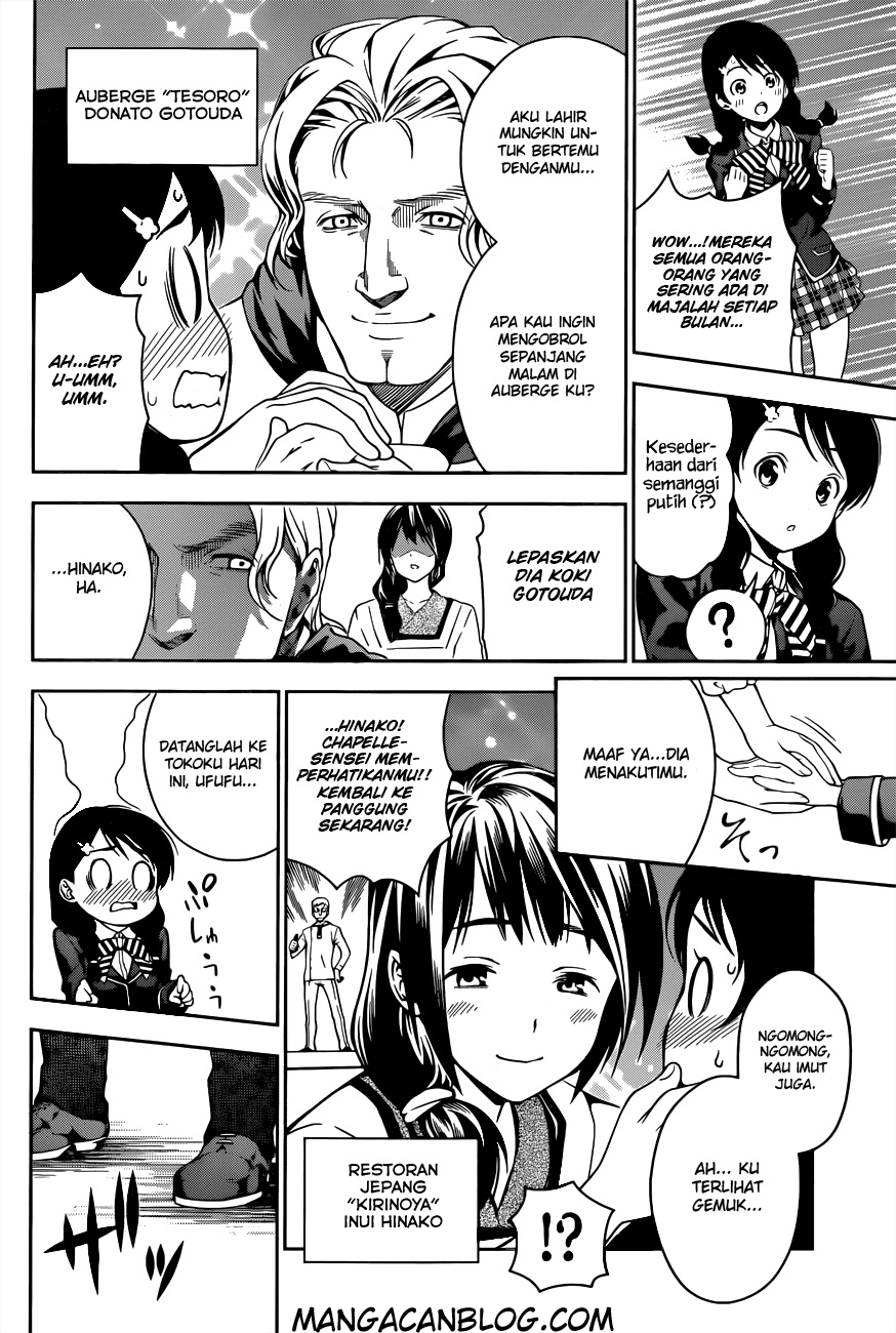 shokugeki-no-soma - Chapter: 15