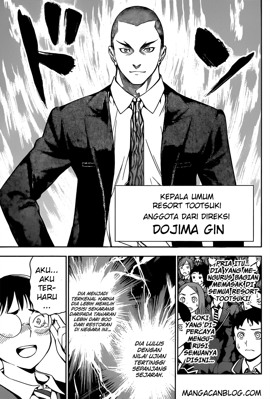 shokugeki-no-soma - Chapter: 15