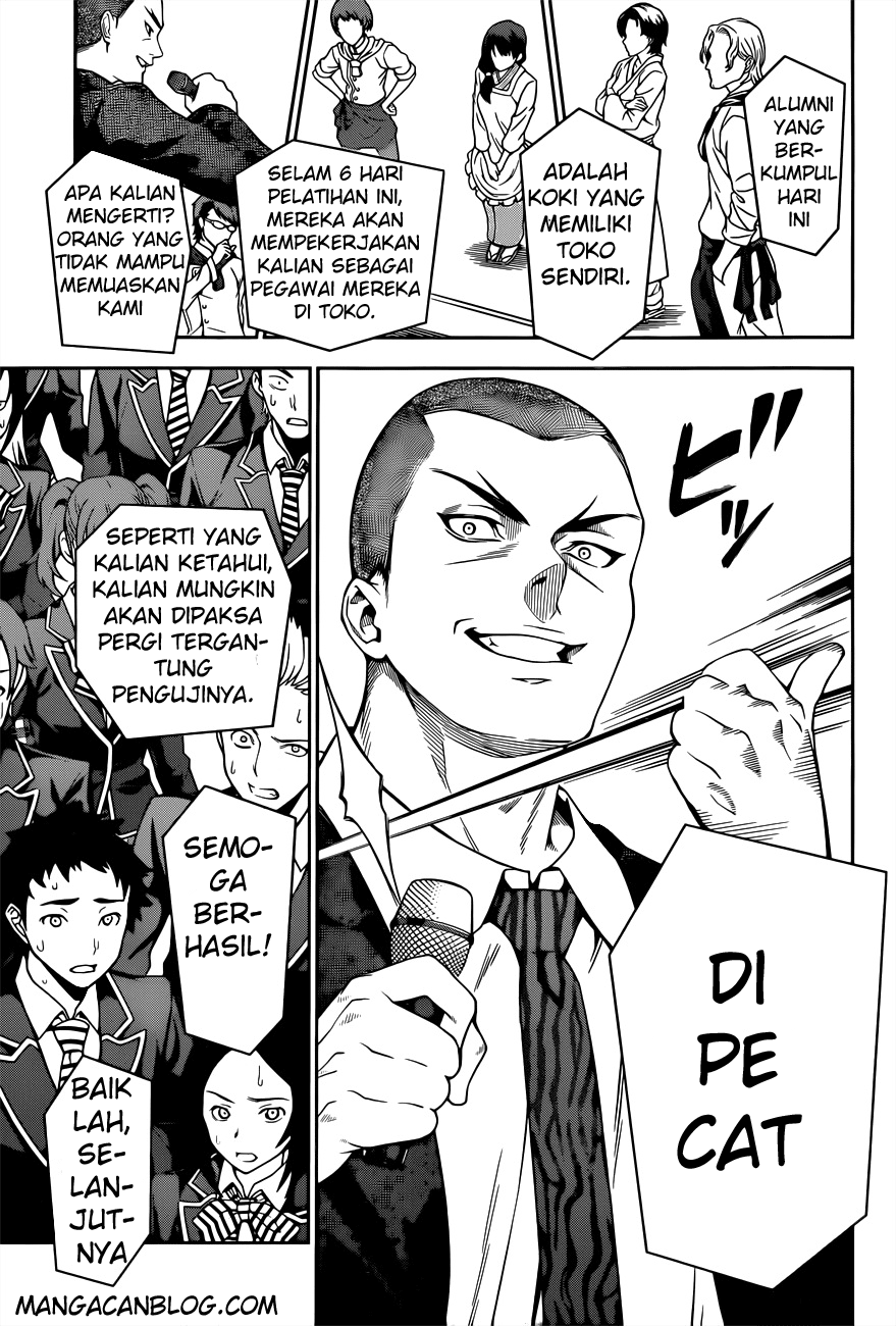 shokugeki-no-soma - Chapter: 15