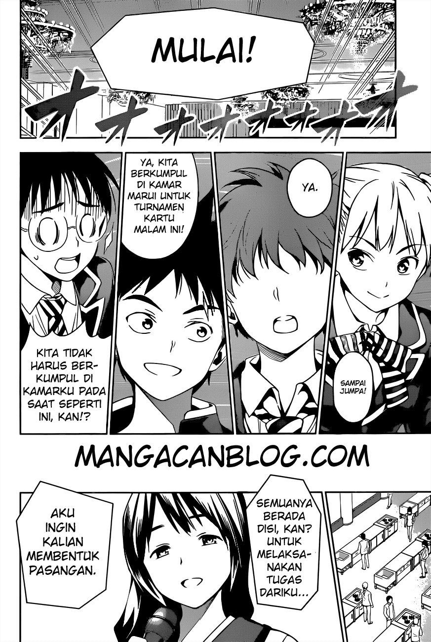 shokugeki-no-soma - Chapter: 15