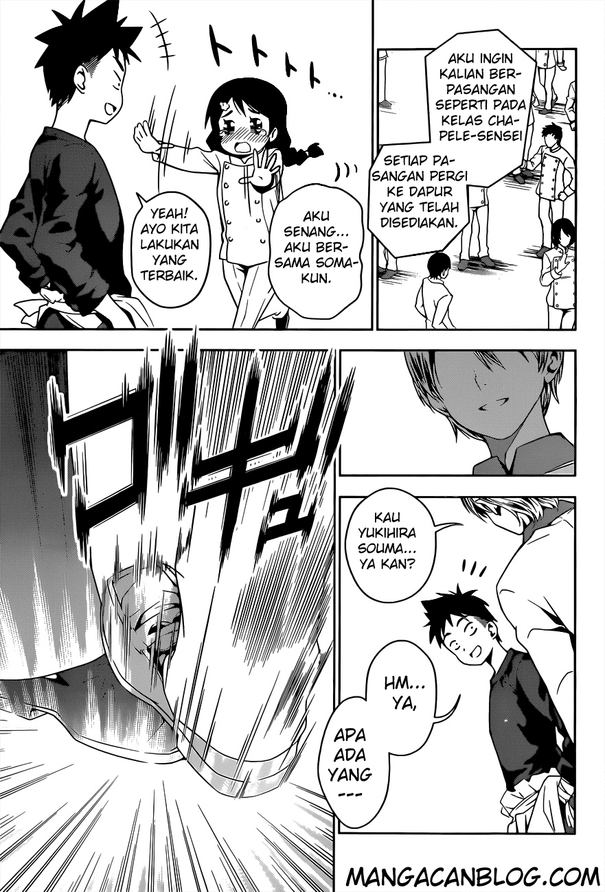 shokugeki-no-soma - Chapter: 15