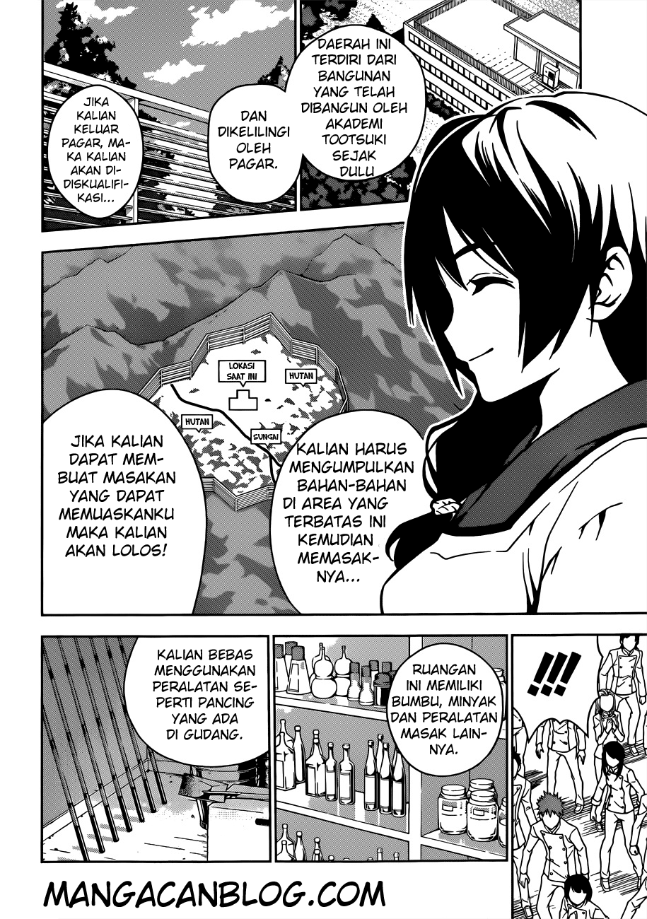 shokugeki-no-soma - Chapter: 16