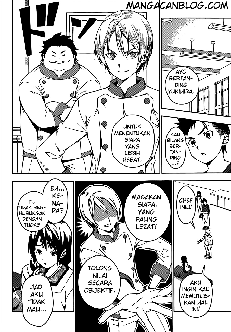 shokugeki-no-soma - Chapter: 16