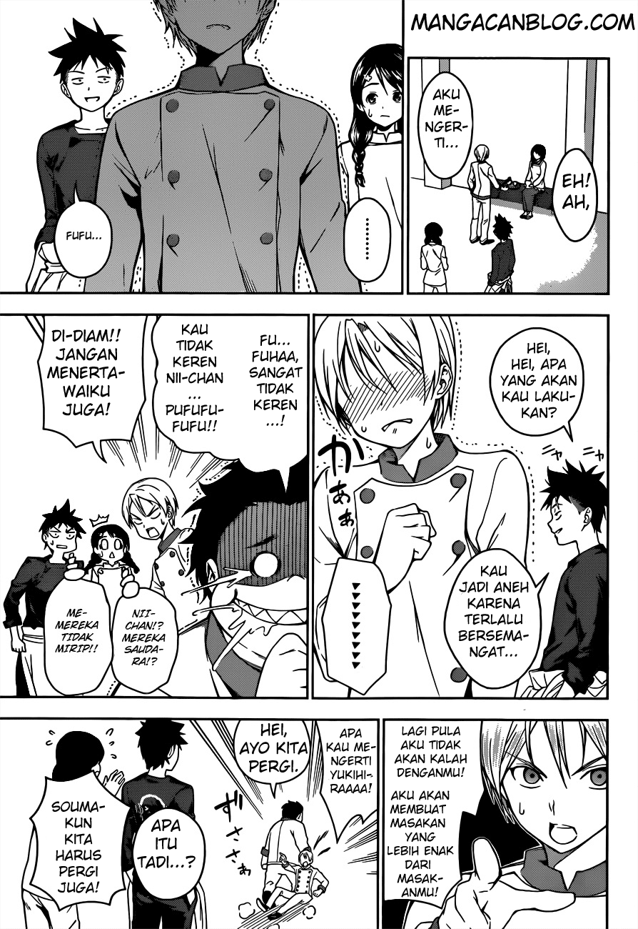 shokugeki-no-soma - Chapter: 16