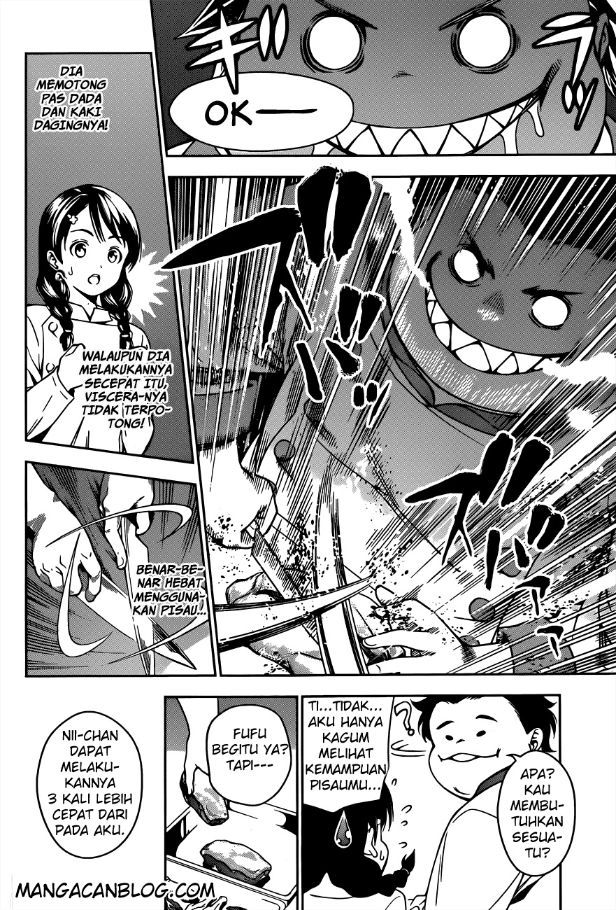 shokugeki-no-soma - Chapter: 16