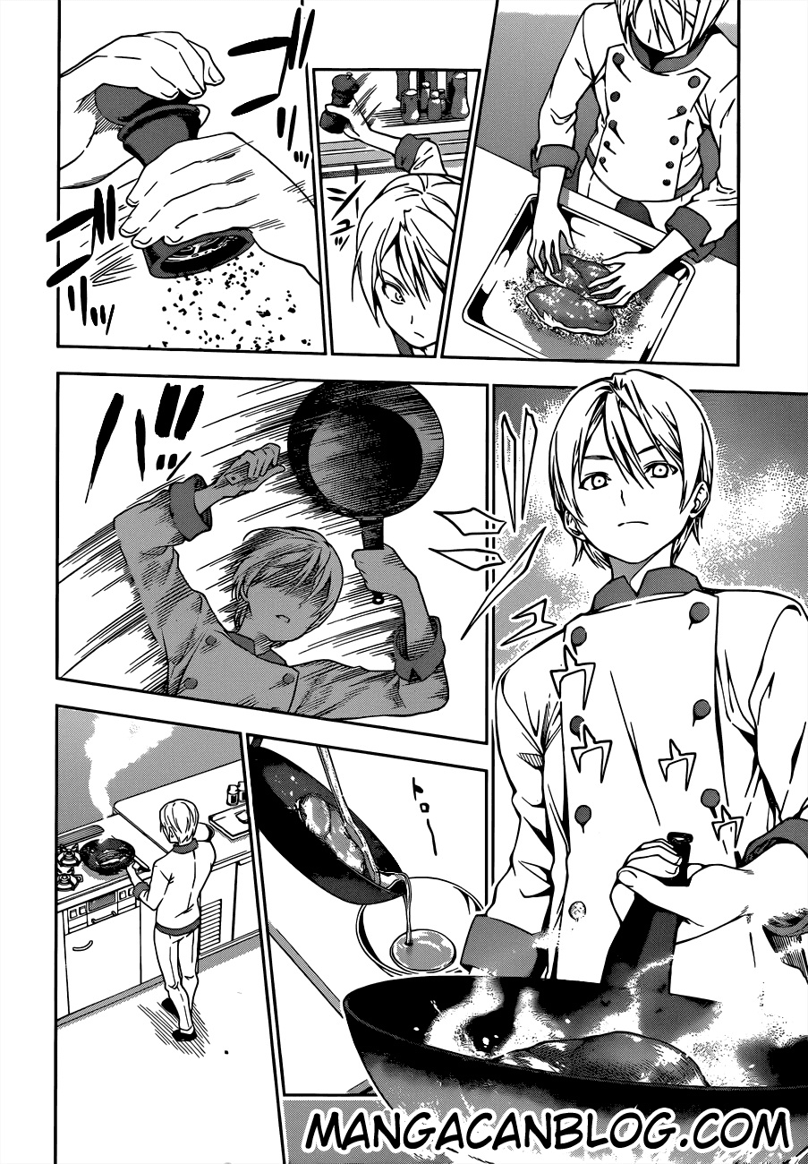 shokugeki-no-soma - Chapter: 16