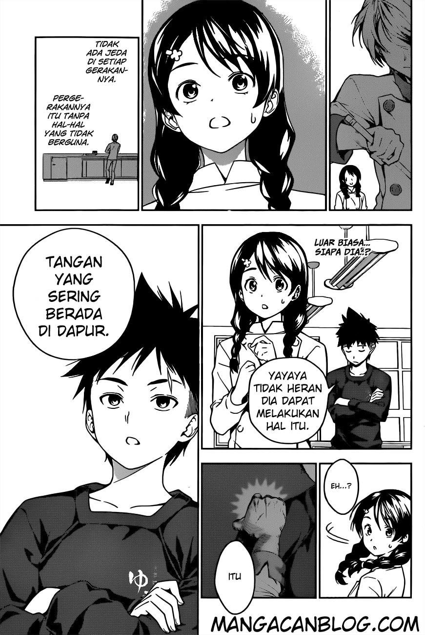 shokugeki-no-soma - Chapter: 16