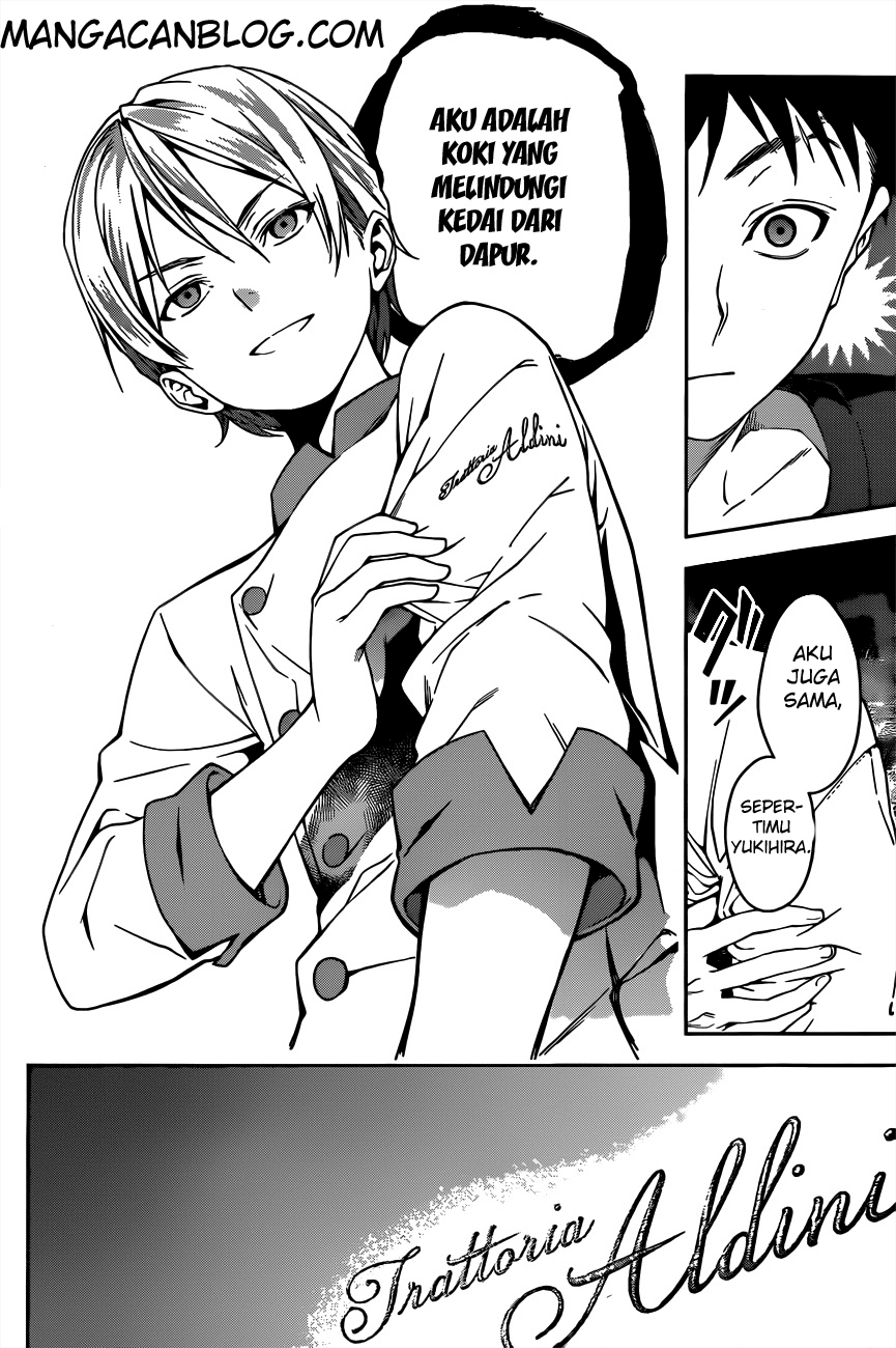 shokugeki-no-soma - Chapter: 16