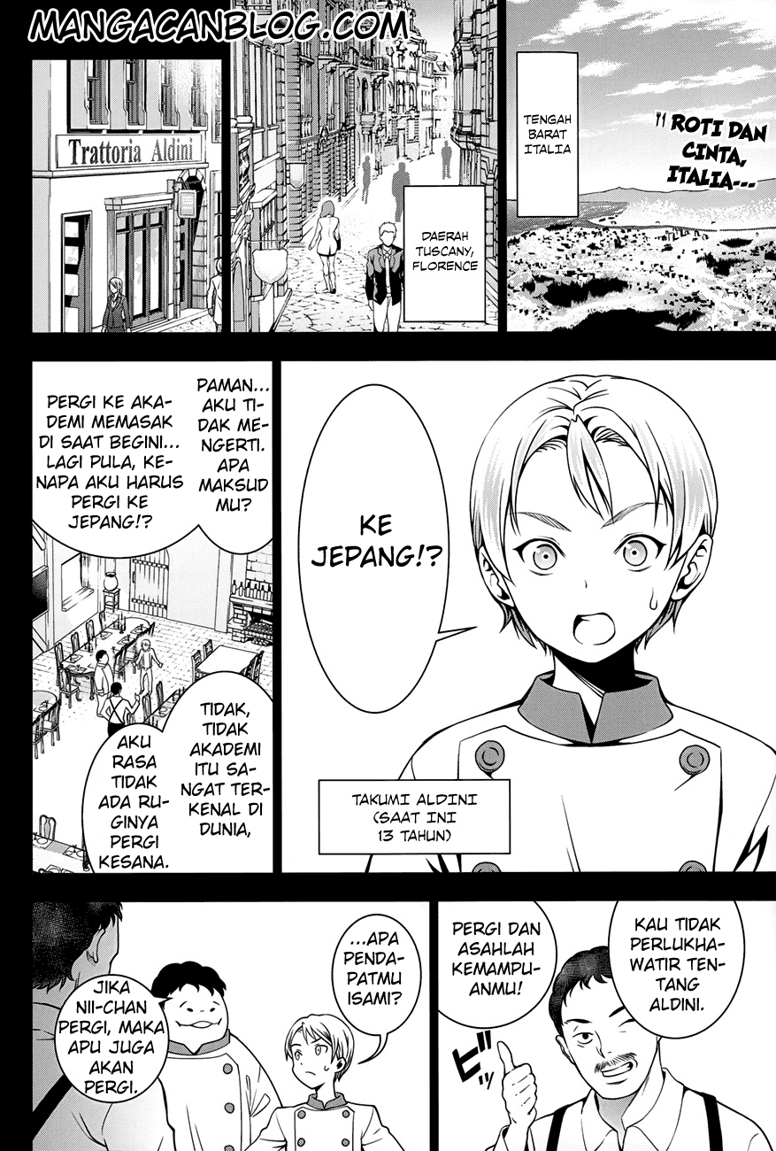 shokugeki-no-soma - Chapter: 17