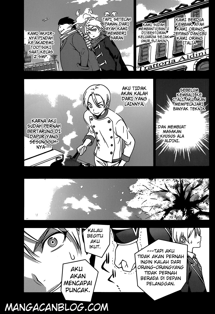 shokugeki-no-soma - Chapter: 17
