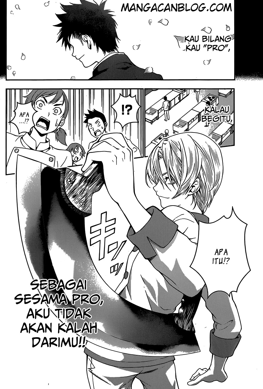 shokugeki-no-soma - Chapter: 17