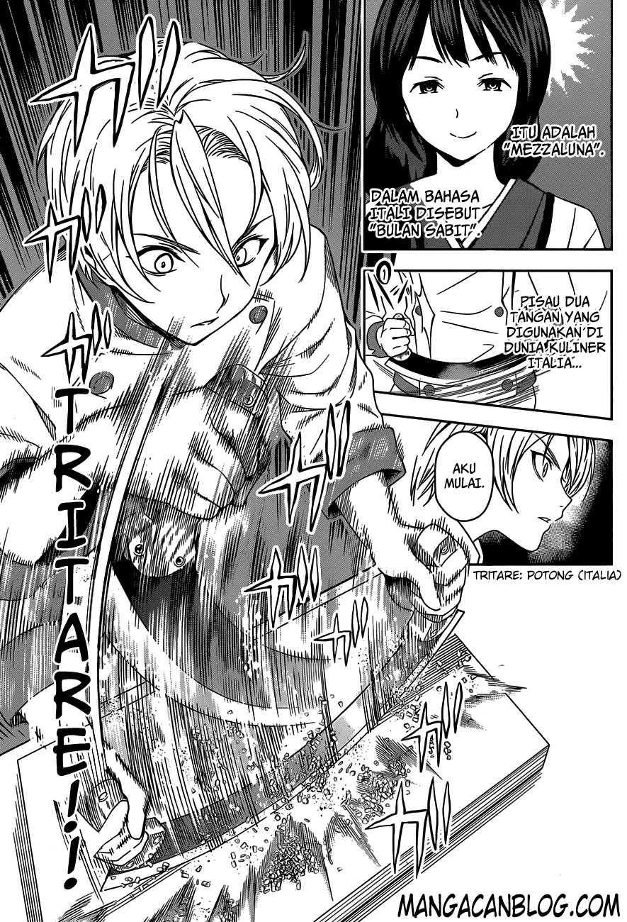 shokugeki-no-soma - Chapter: 17