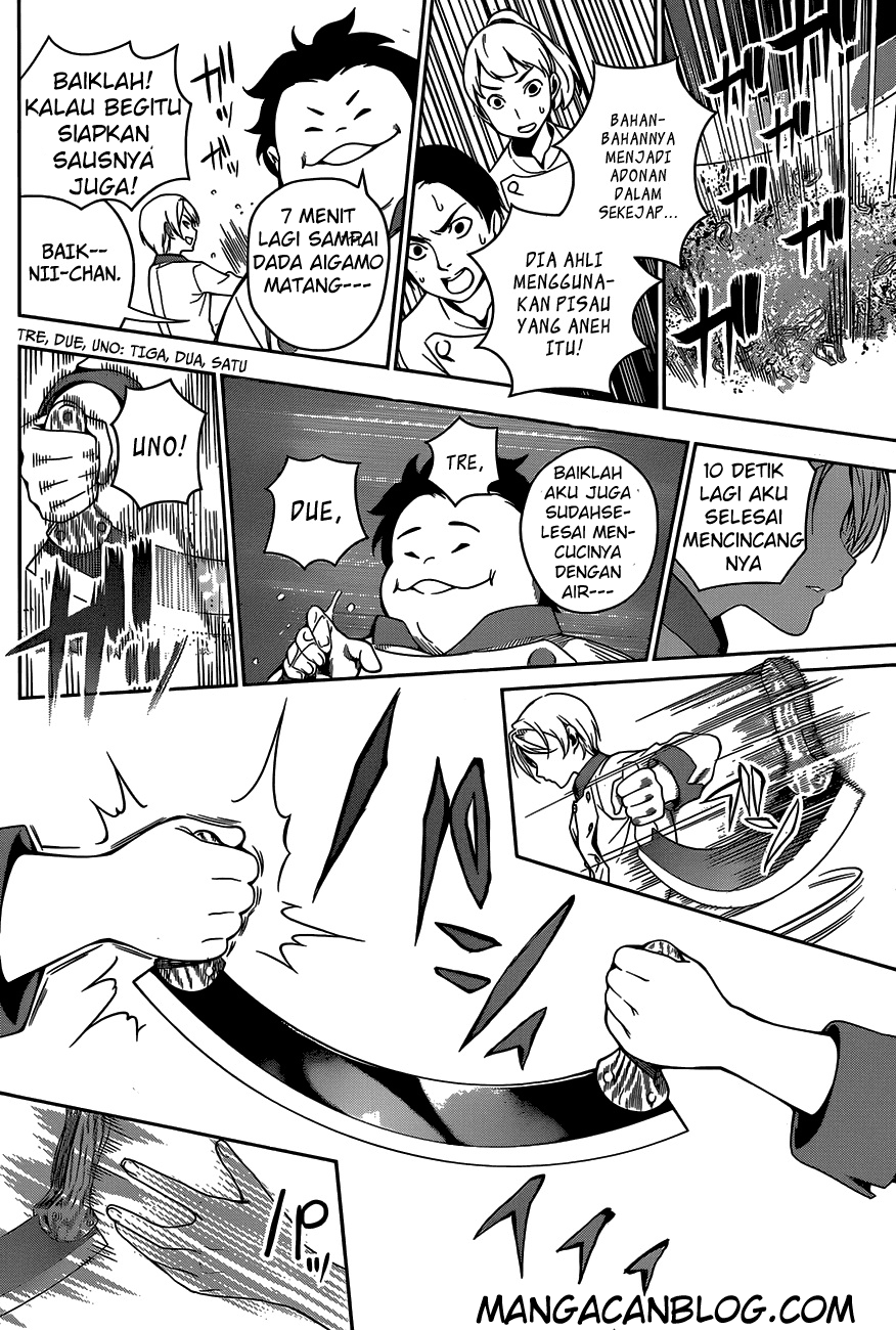 shokugeki-no-soma - Chapter: 17
