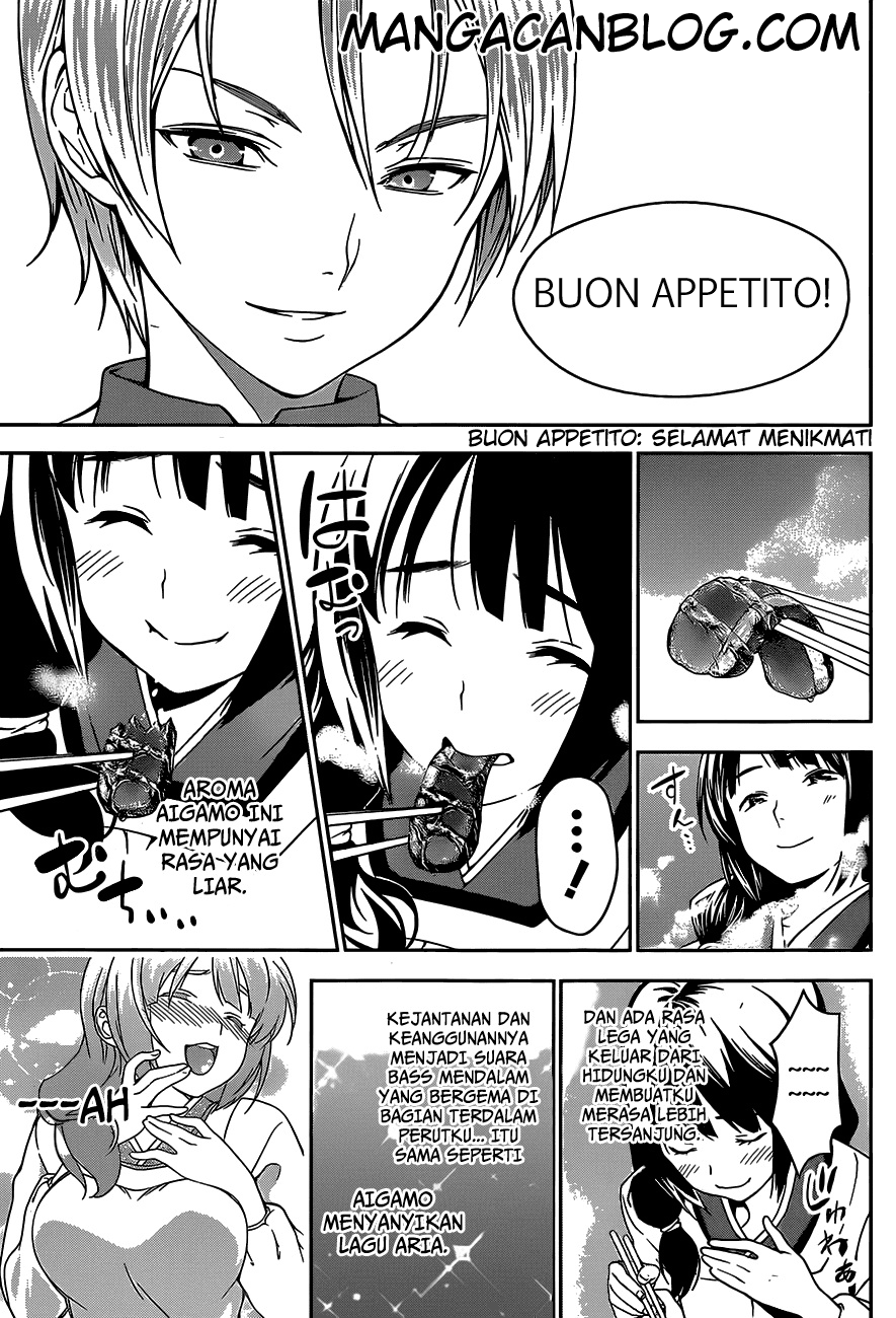 shokugeki-no-soma - Chapter: 17