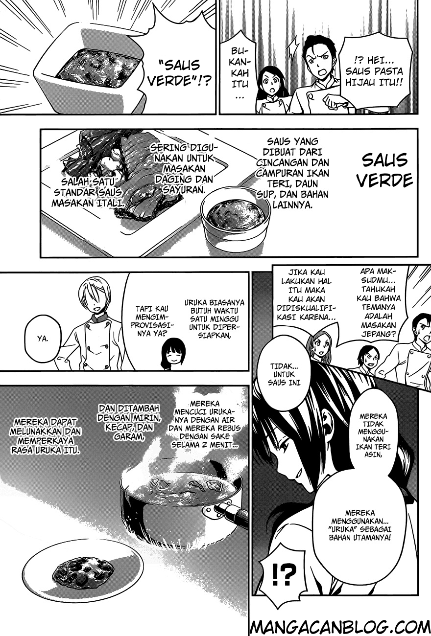 shokugeki-no-soma - Chapter: 17