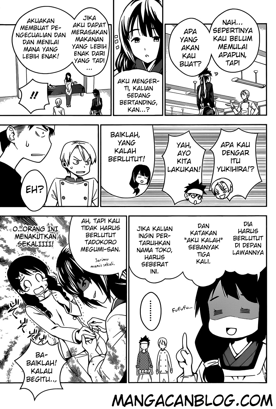 shokugeki-no-soma - Chapter: 17