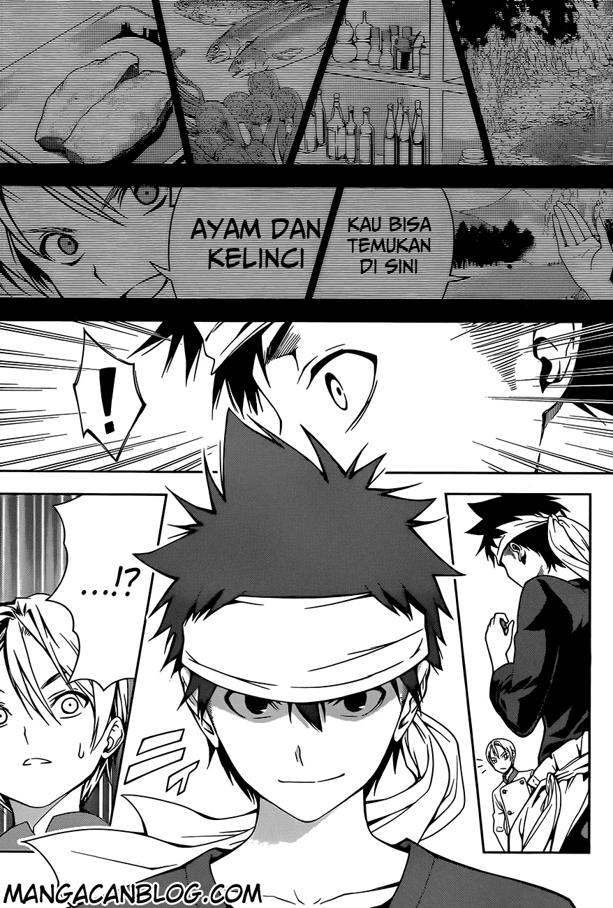 shokugeki-no-soma - Chapter: 17