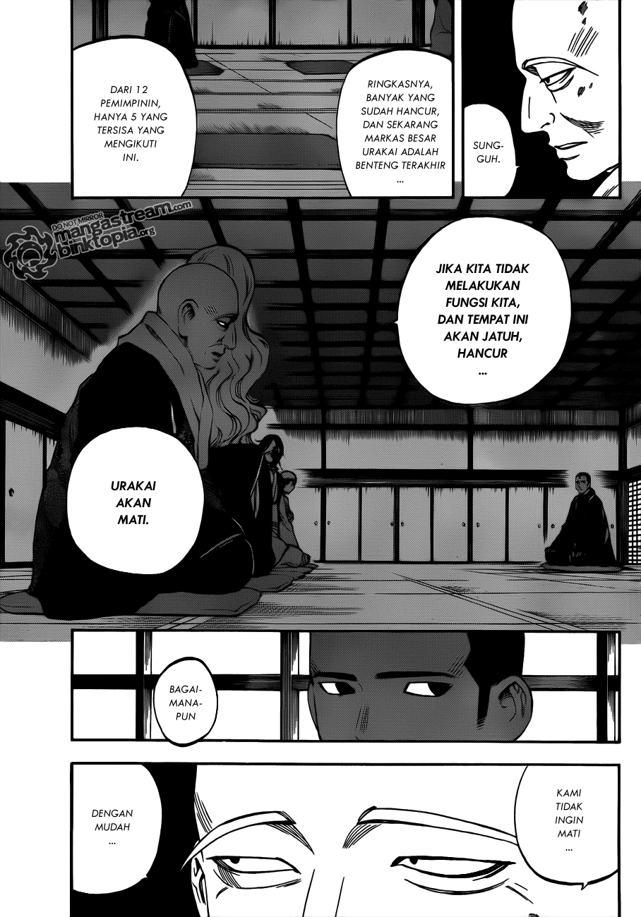 kekkaishi - Chapter: 310