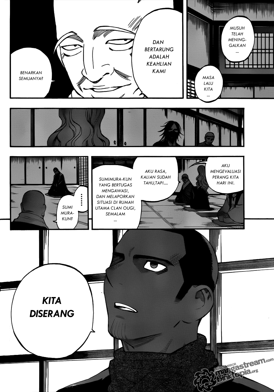 kekkaishi - Chapter: 310