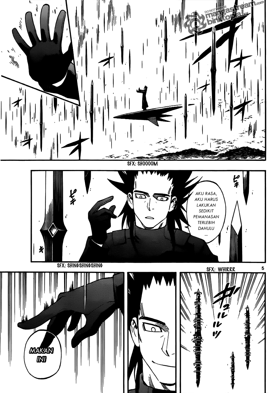 kekkaishi - Chapter: 310