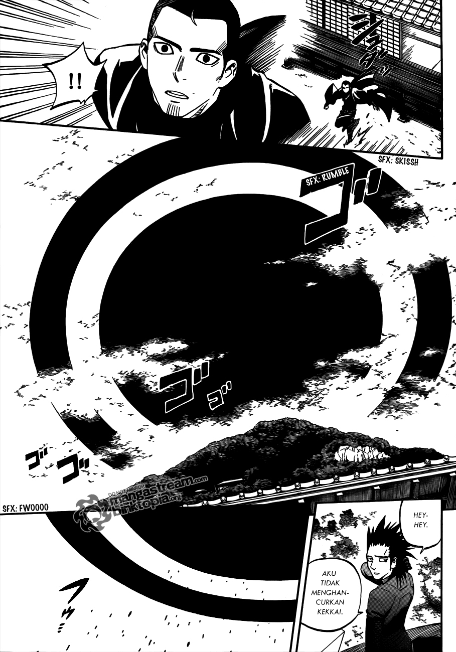 kekkaishi - Chapter: 310