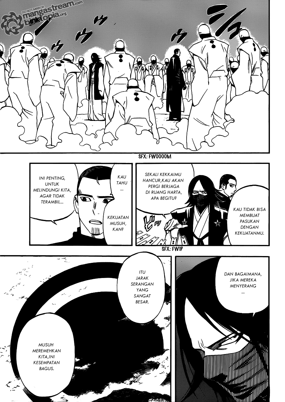 kekkaishi - Chapter: 310