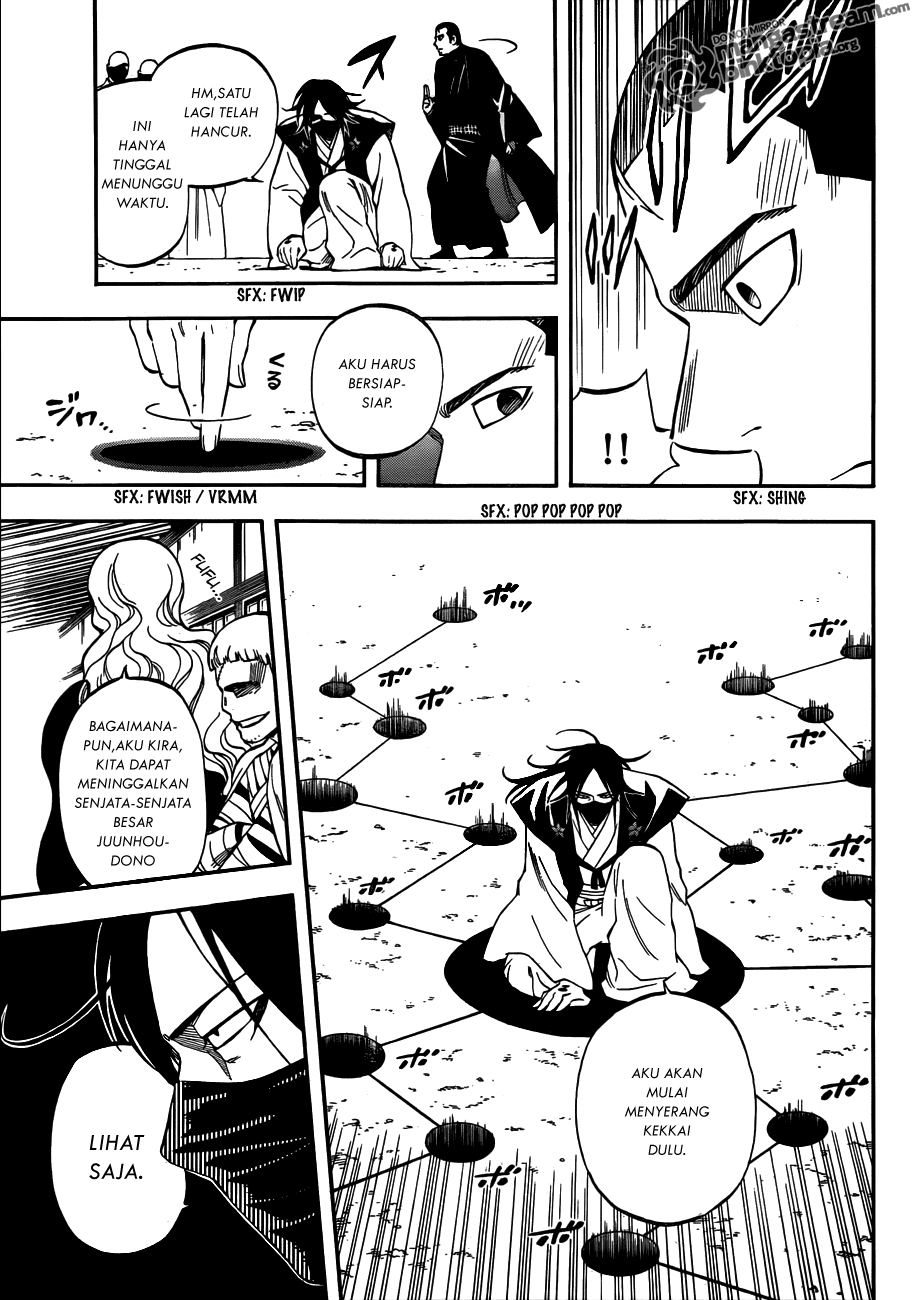kekkaishi - Chapter: 310