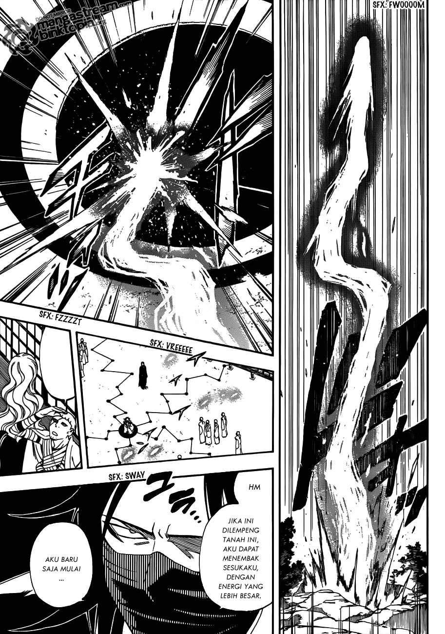 kekkaishi - Chapter: 310