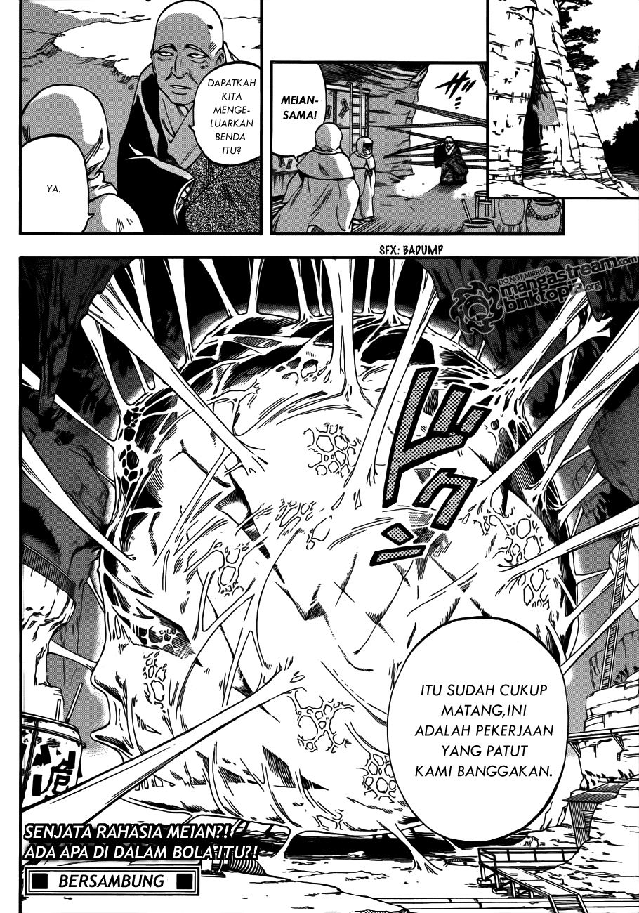 kekkaishi - Chapter: 310