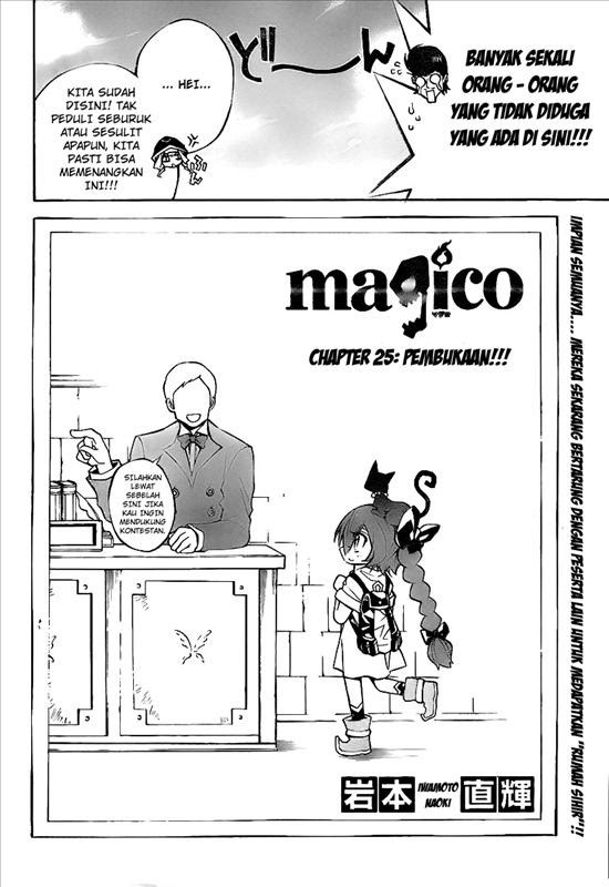 magico - Chapter: 25