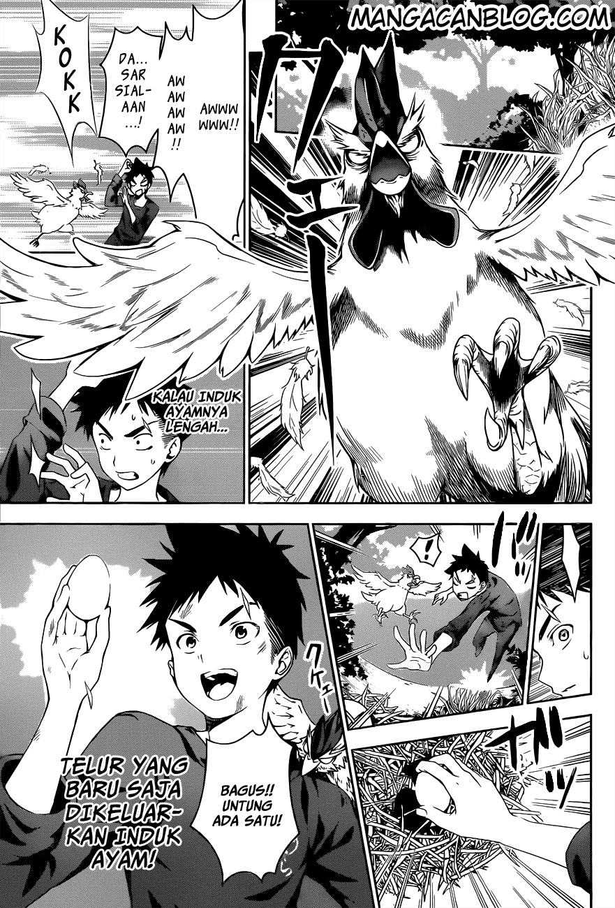 shokugeki-no-soma - Chapter: 18