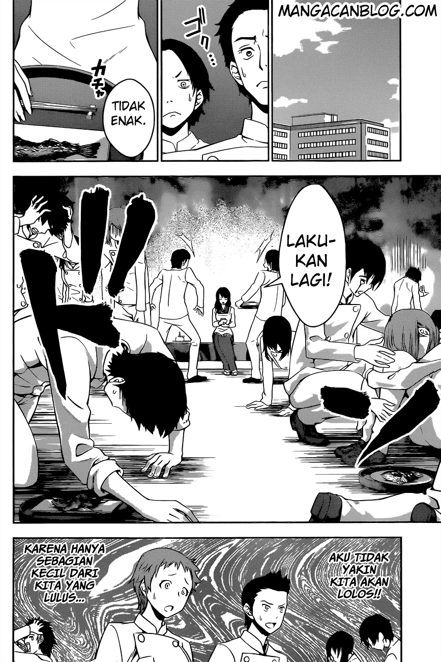 shokugeki-no-soma - Chapter: 18