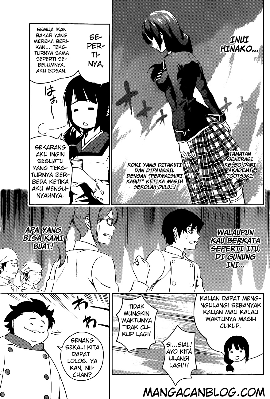 shokugeki-no-soma - Chapter: 18