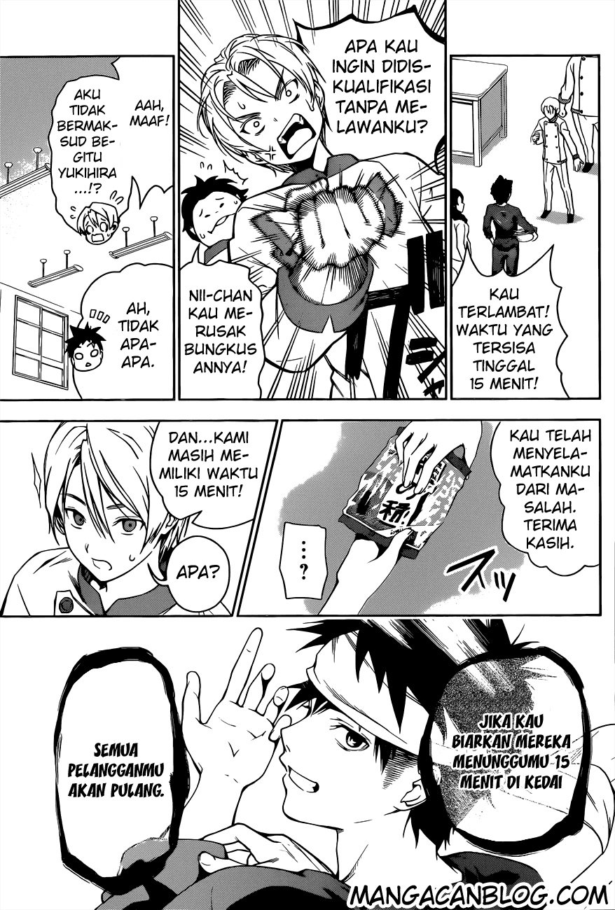 shokugeki-no-soma - Chapter: 18