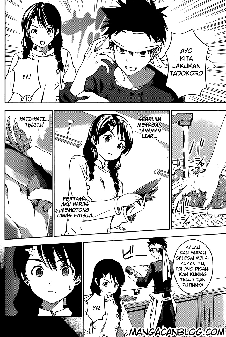 shokugeki-no-soma - Chapter: 18