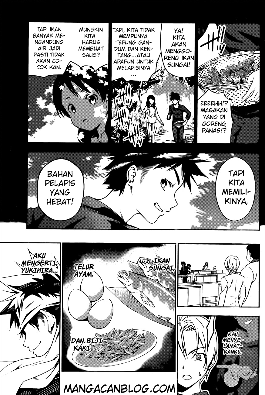 shokugeki-no-soma - Chapter: 18